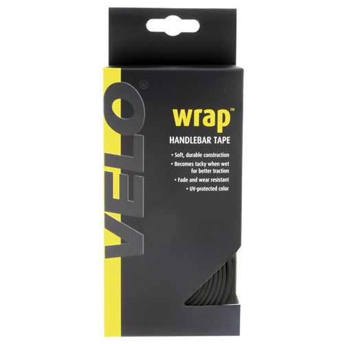 Velox Guidoline Handone Tape - PVC, 190cm, 3 cm, 2.5 mm - Blanco blanco