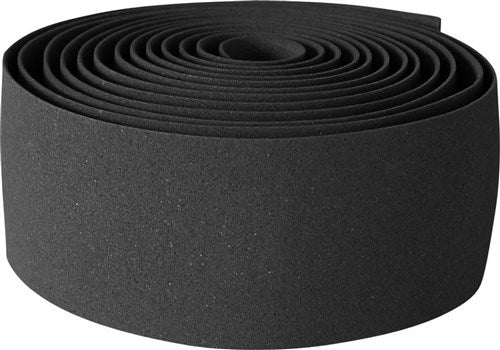 Velo seva lint curt - 4 trakovi (160 cm 8,5 cm) - črna