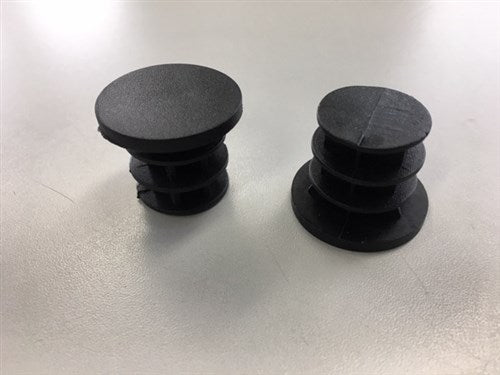 Mirage handlebar and Barend closing cap steering cap