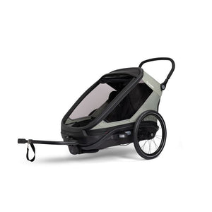 Hamax outback next single - green black