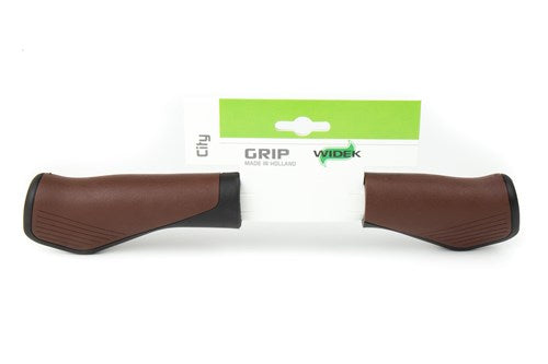 Widek Handle Children's Bicycle City Ergo 90 120mm ZW Bruin (card)