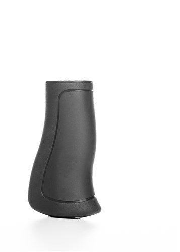 Herrmans Grip Ergo 84A Griff 90 mm Ergo Schwarz jeweils