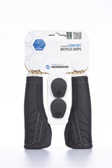 Sturmeyarcher herrmans grips line pr.grips line 125mm herrmans gray black