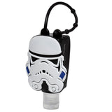 Gel desinfetante para as mãos com capa de silicone original do Stormtrooper