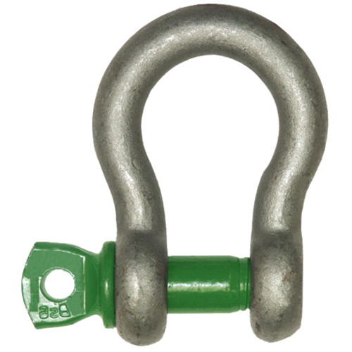 Нагръден болт Rema bow shackle 9,5 тона