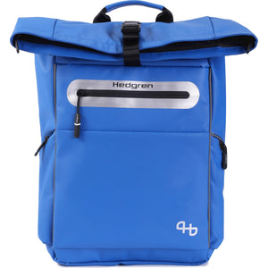 Hedgren Commute Bike Bikpack 18.2l Strong Blue