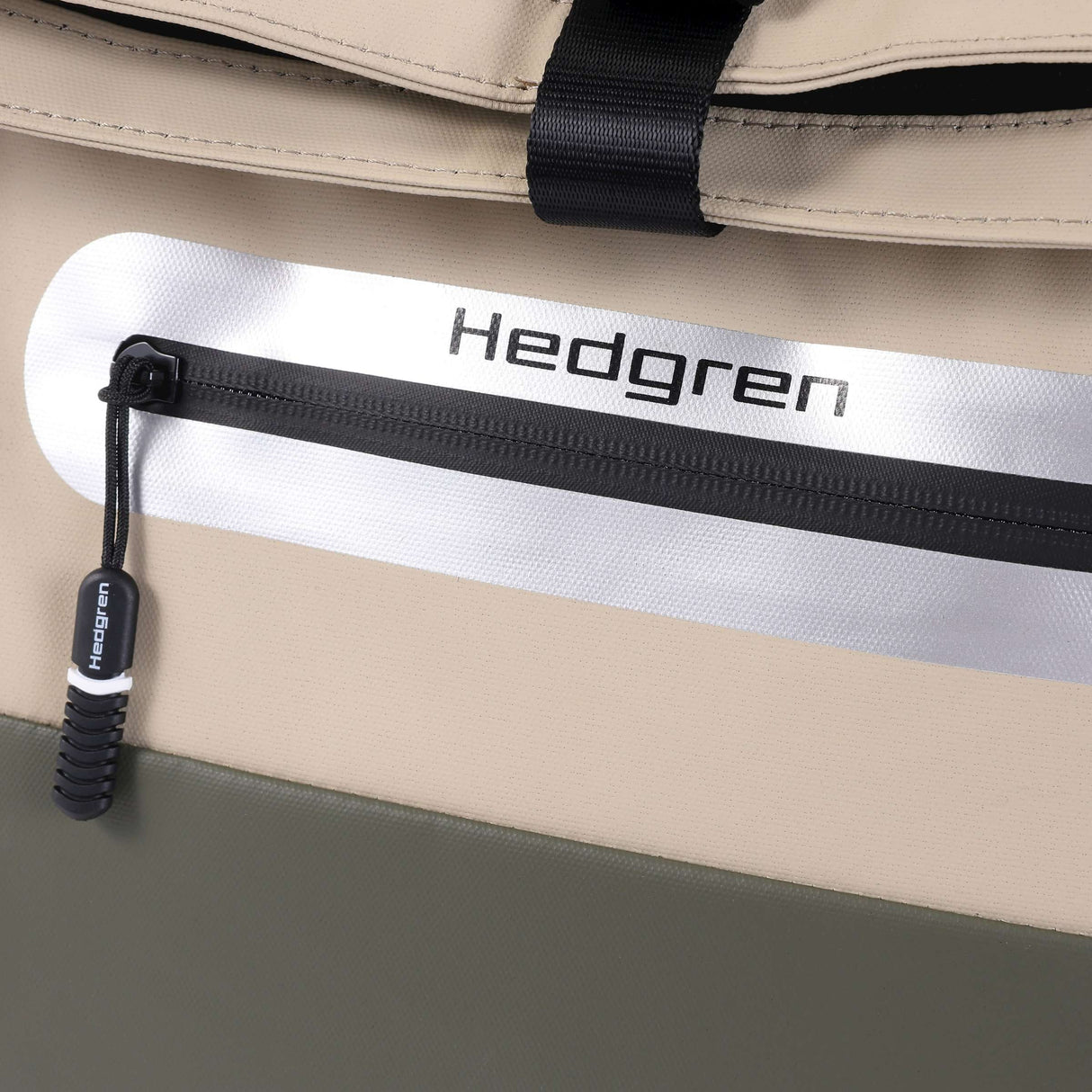 HEDGREN BOUCHE BACKE BACKPACK 18.2L OLIVE BEIGE