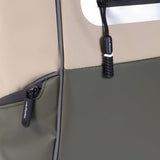 HEDGREN BOUCHE BACKE BACKPACK 18.2L OLIVE BEIGE