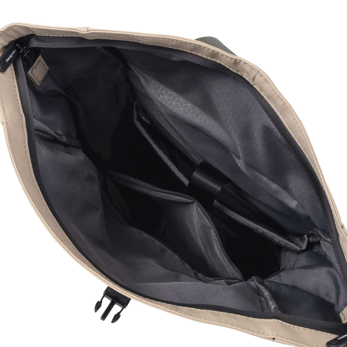 HEDGREN BOUCHE BACKE BACKPACK 18.2L OLIVE BEIGE