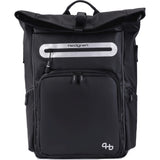 Hedgren Commute Bike Hub Backbag 23.9L Black