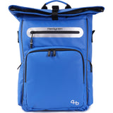 Hedgren PUSE BIKE HUB BACKSBAG 23,9 l Starkes Blau