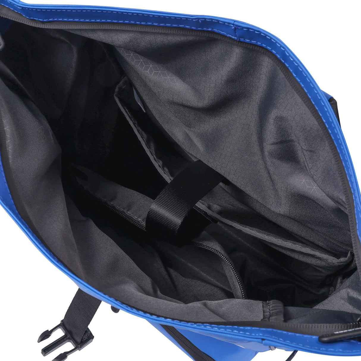 Hedgren PUSE BIKE HUB BACKSBAG 23,9 l Starkes Blau