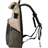 Hedgren Commute Bike Hub Backbag 23.9l Beige Olive