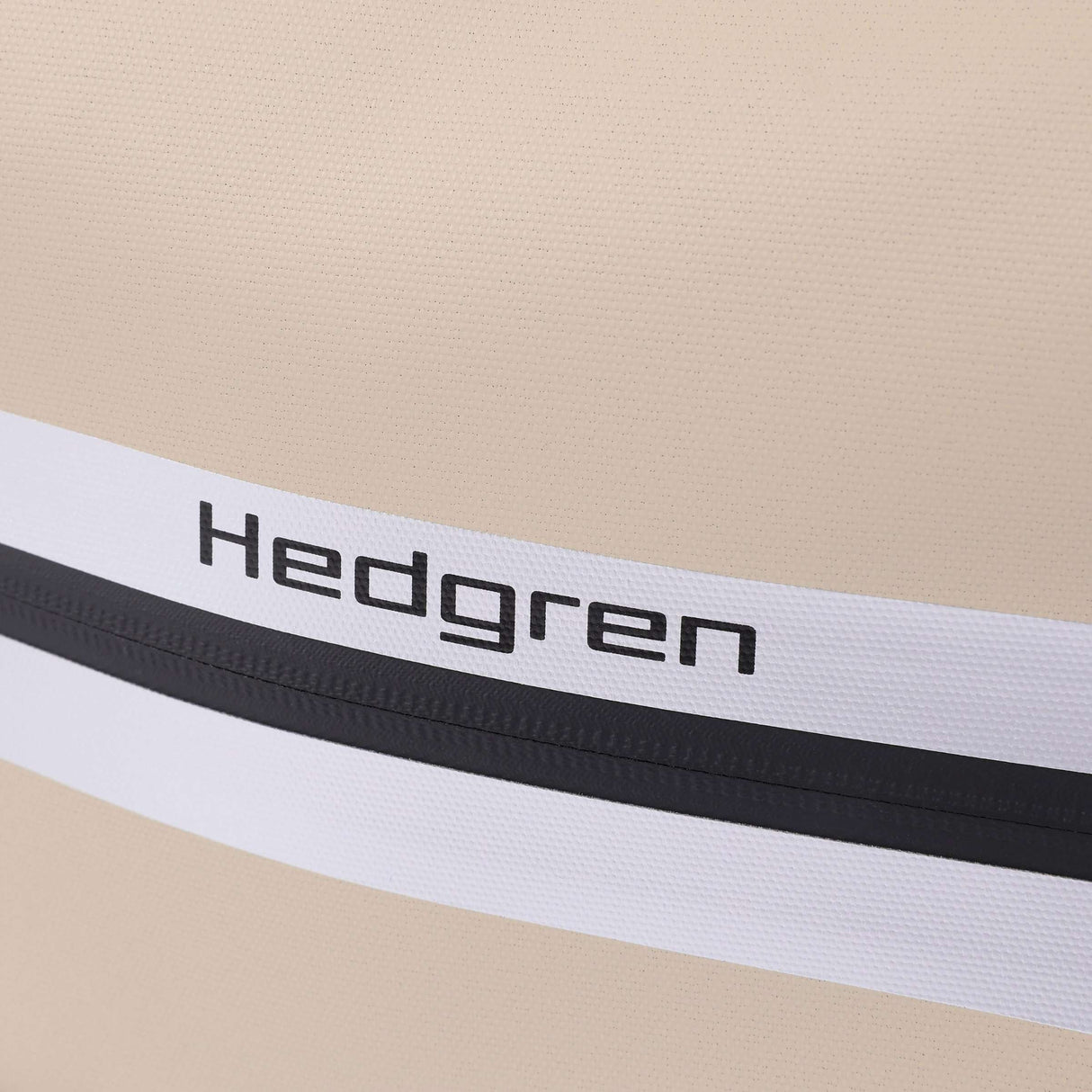 Hedgren pendling sykkelstemme ryggsekk 15.6l beige oliven