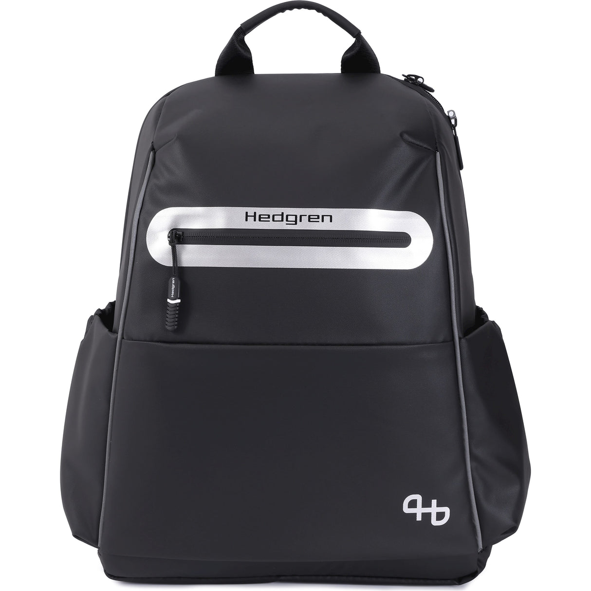 Hedgren pendler cykel rand backbag 14L sort