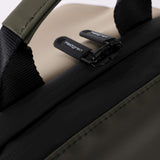 Hedgren Comurpe Cole Rim Backbag 14l bež oljka