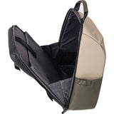 Hedgren Comurpe Cole Rim Backbag 14l bež oljka