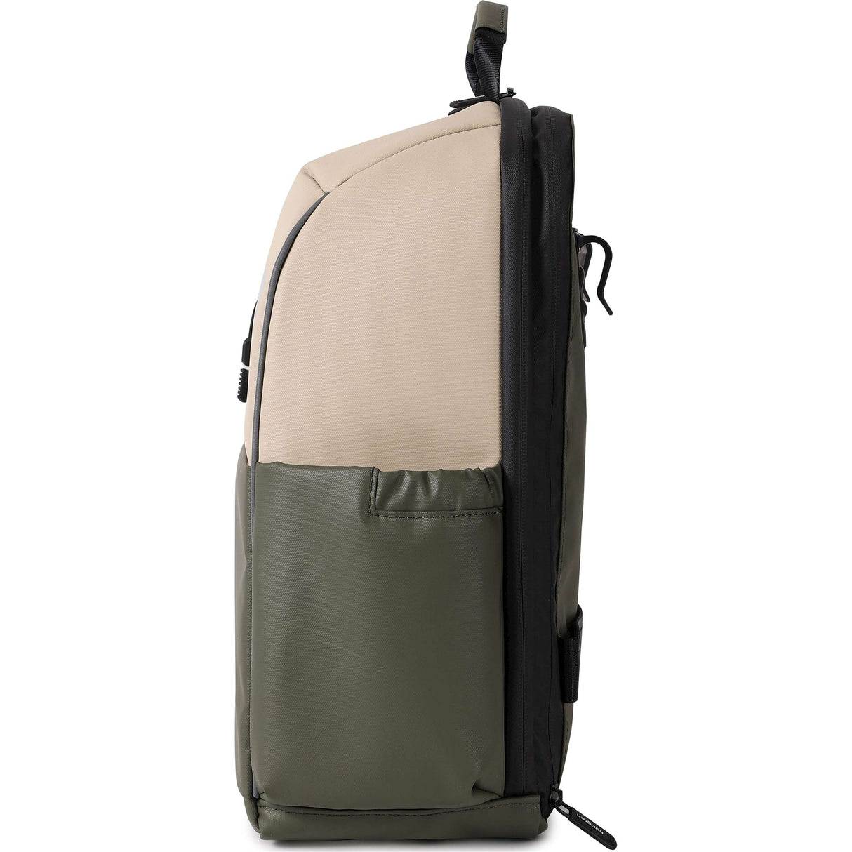 Hedgren Comurpe Cole Rim Backbag 14l bež oljka