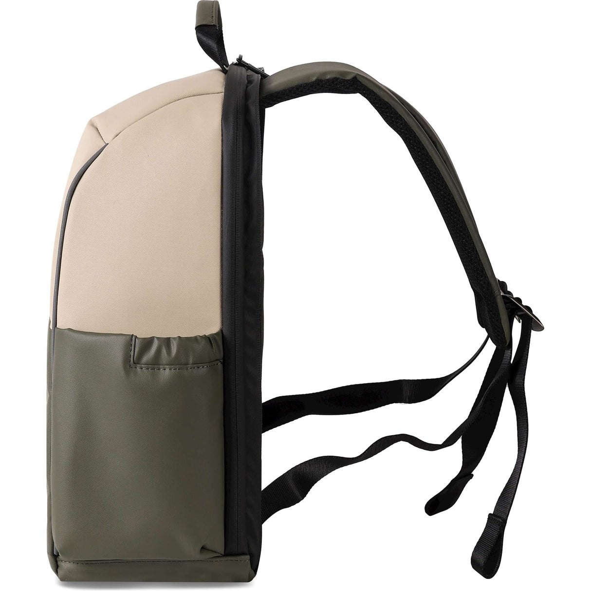Hedgren Comurpe Cole Rim Backbag 14l bež oljka