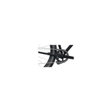 Hebie kettd chainglider open plus 32t black