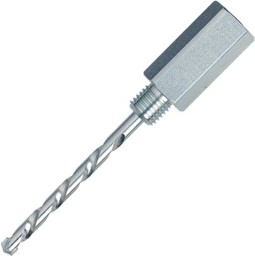 Carat centering drills ø8mm for quick-change system (2 pcs)