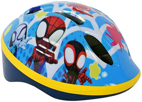 Spidey and his Amazing Friends bicycle helmet 52-56 cm