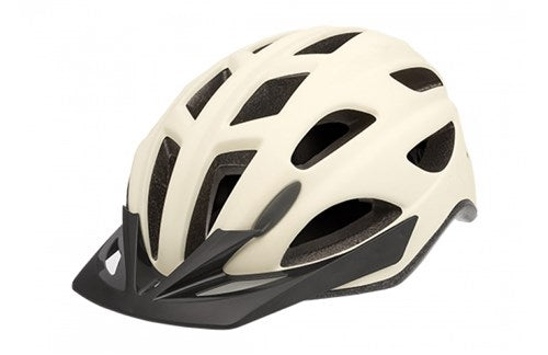 Polisport Helm City Go Mat Cream L 58-61cm