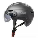 Velo Helm Fësch Gold Pro Blackgréisst 58-61 cm (L XL)