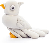 Hey-clay dove 3 cans boetseerklei