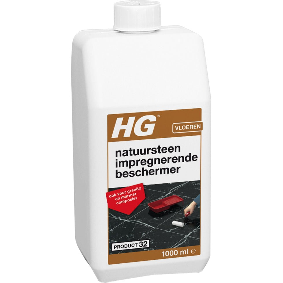 Protettore impregnante di Hg Natural Stone