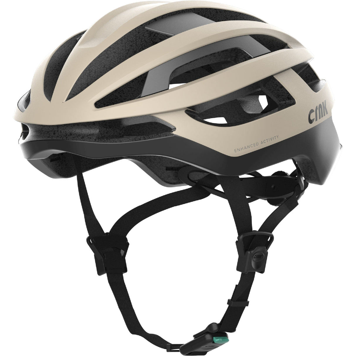 Crnk Helmer Helmer Hyper Beige M 53-57 cm
