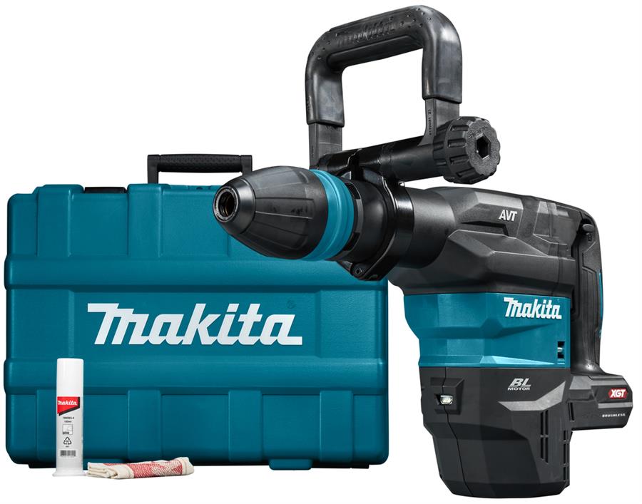 Makita accu breekhamer sds-max xgt 40v naked