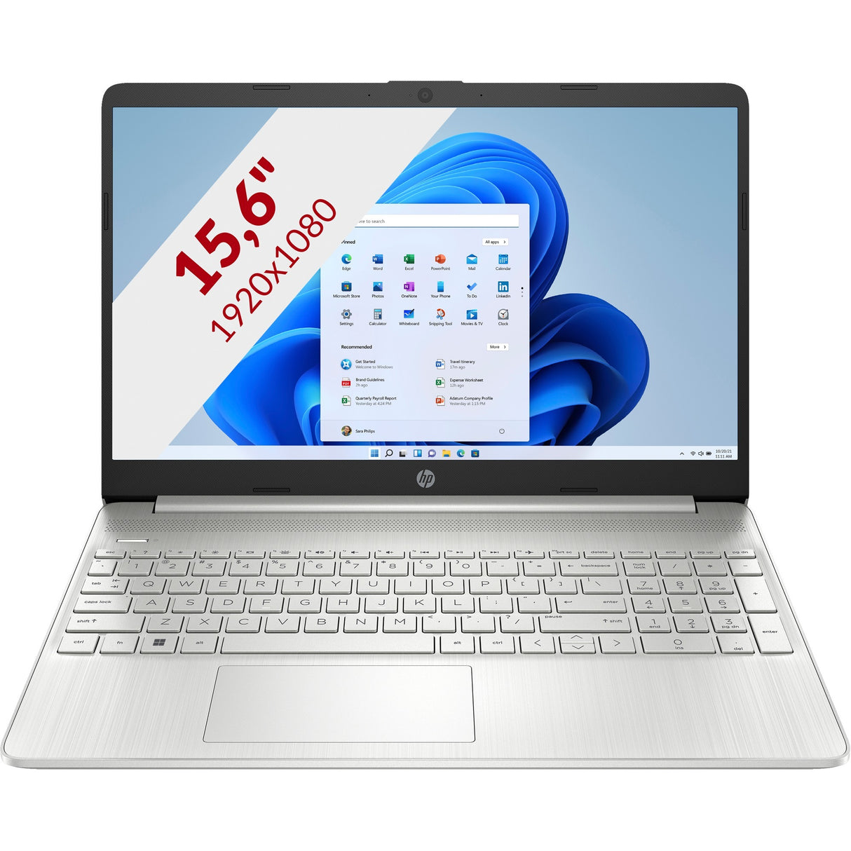 HP 15S-FQ4345ND