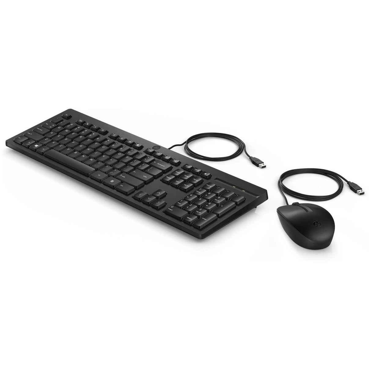 HP 225 Maus a Keyboard mat Kabel