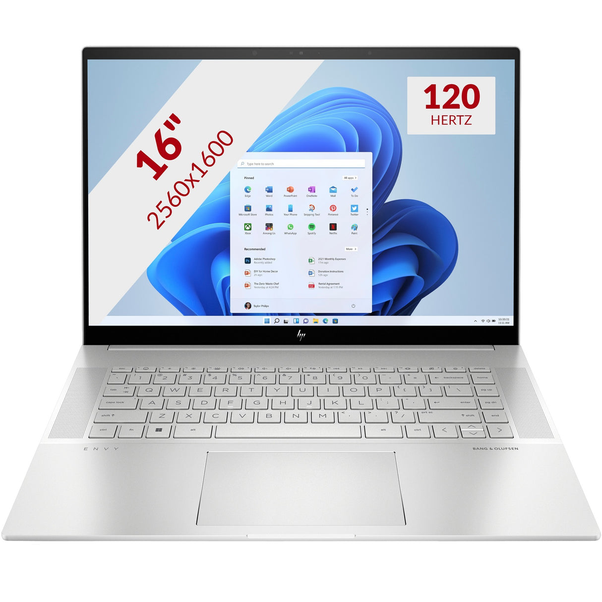 HP Envy 16-H1325nd (833n6ea)