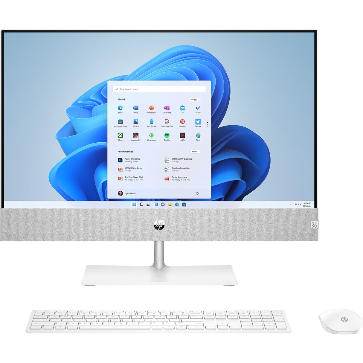 HP Pavilion 24-CA2120ND (7N4D8ea)