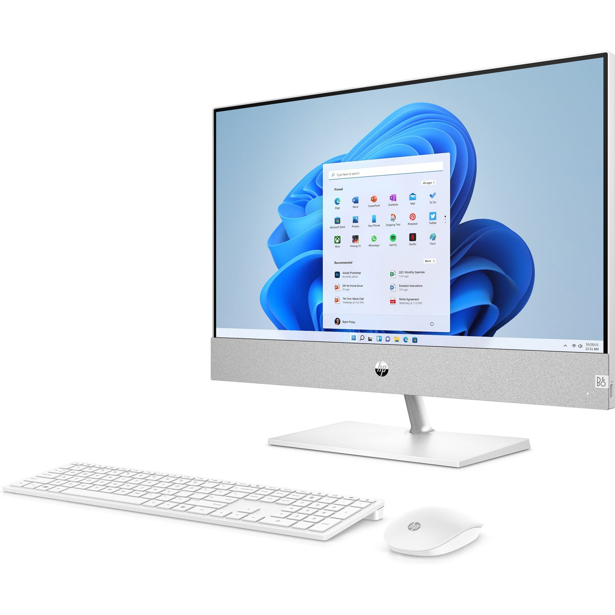 HP Pavilion 24-CA2120ND (7N4D8ea)