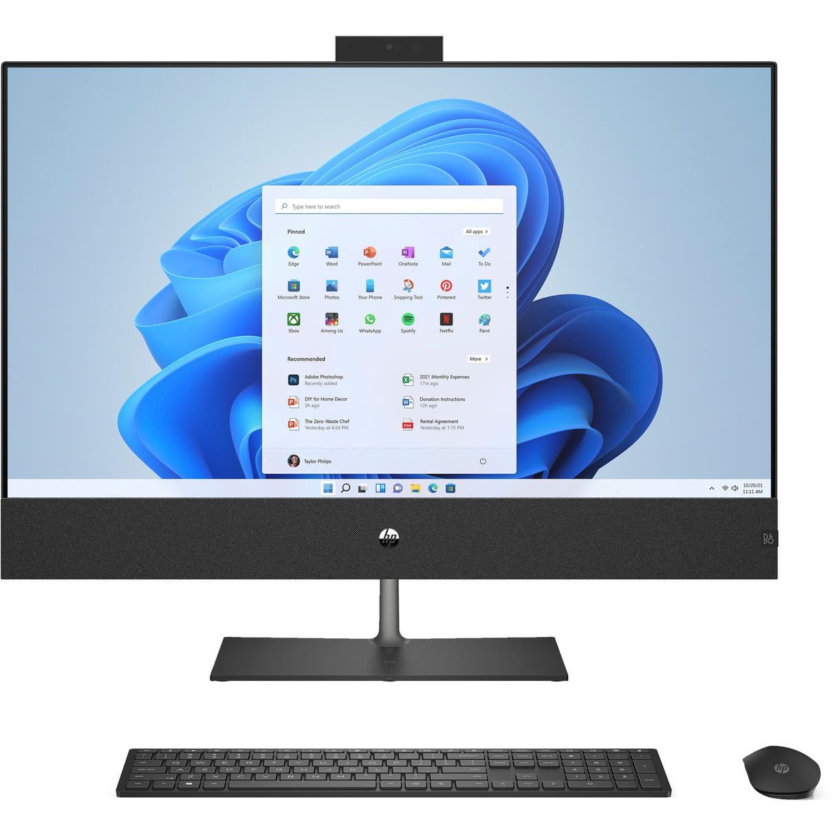 HP Pavilion 32-B1120ND (7N4B6EA)
