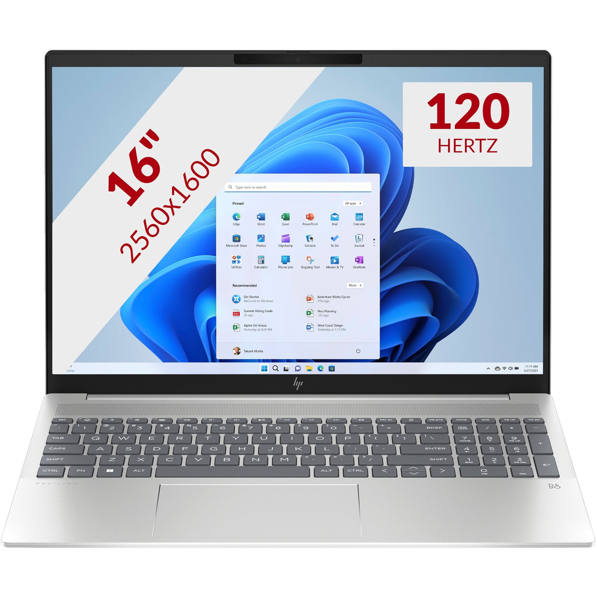 HP Pavilion plus 16-AB0070ND (90N51EA)