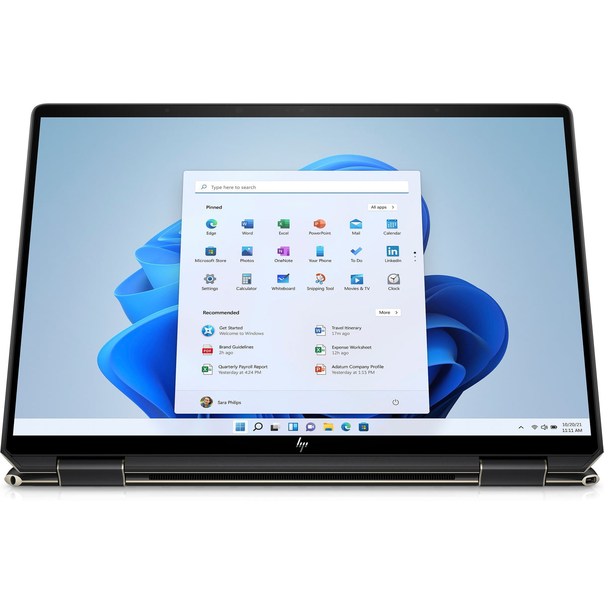 HP Spectre X360 14-EF2300ND (693A0EA)