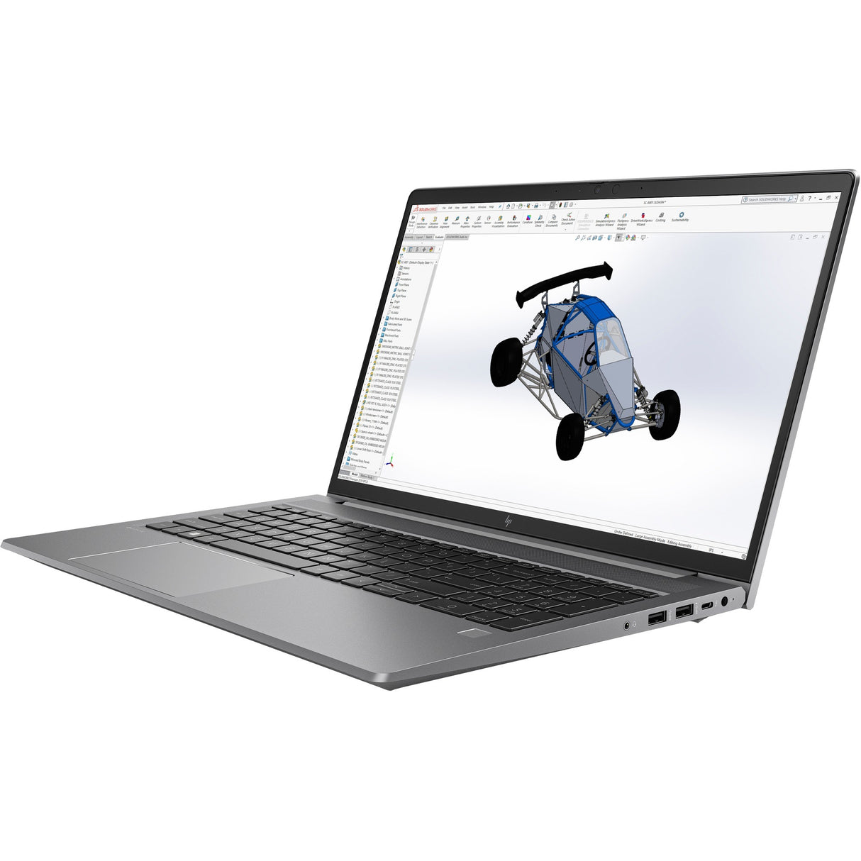 Estación de trabajo móvil HP Zbook G9 (6B8B0EA)