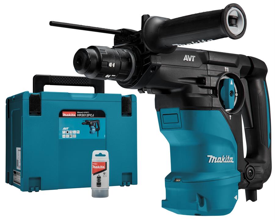 Makita combihamer 230v