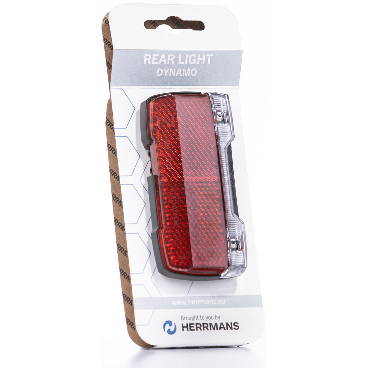 Sturmeyarcher Herrmans Zadní světlo H-Trace E-Bike 6-12V 50mm