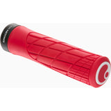 Ergon Grips GA2 rizikinga raudona