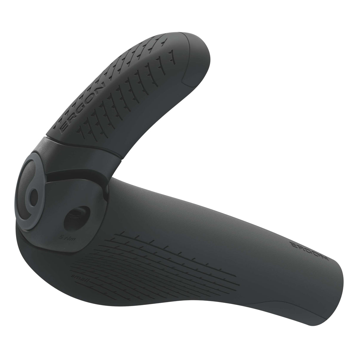 Ergon domina o GP3 S Evo