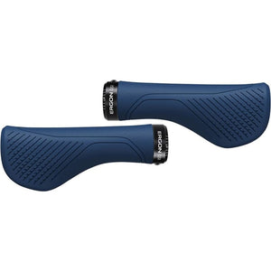 Ergon lida com GS1-L Evo Nightride Blue