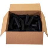 Widek Box handles Classic 120mm Black (25PR)