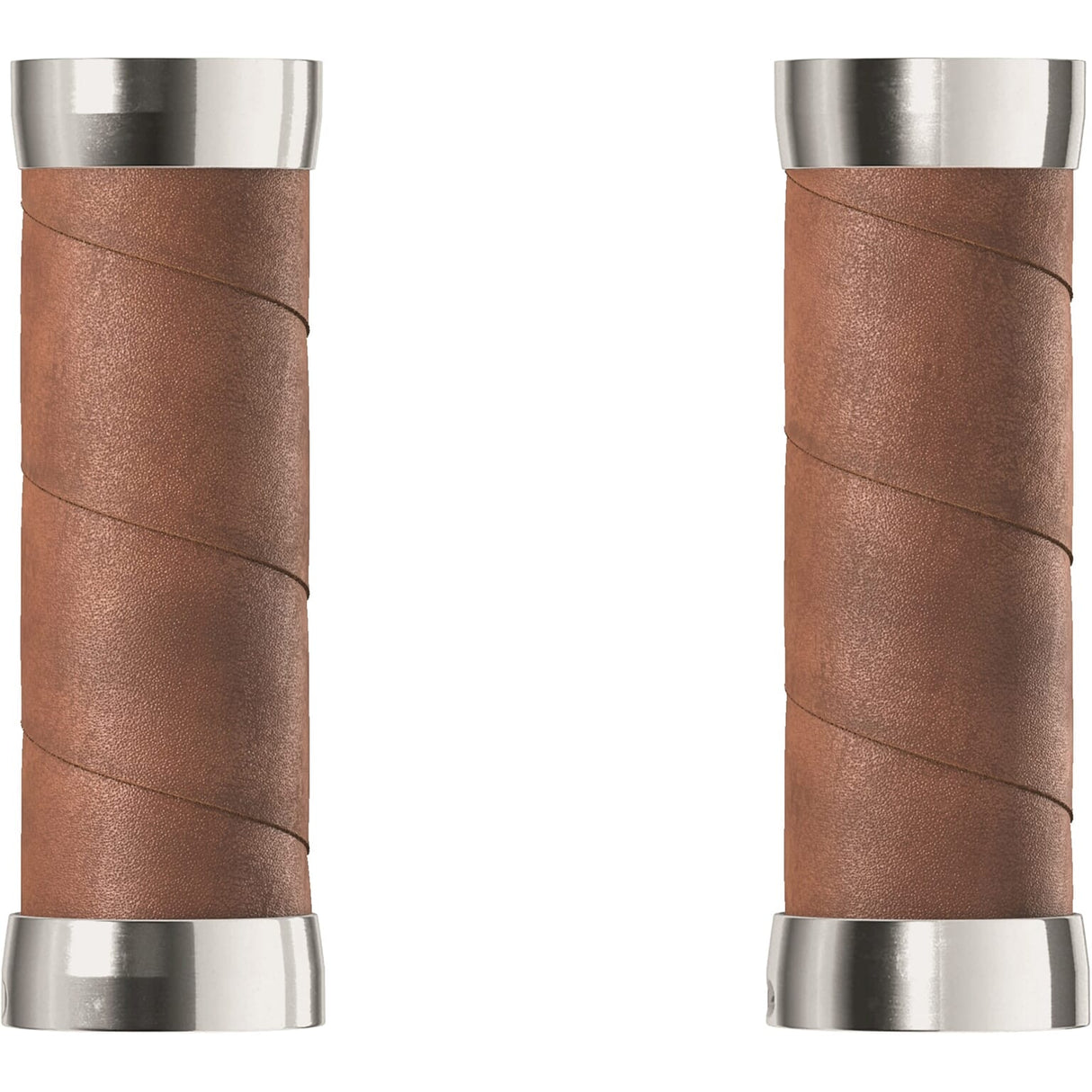 Brook's handtag smala lädergrepp 100 mm åldras