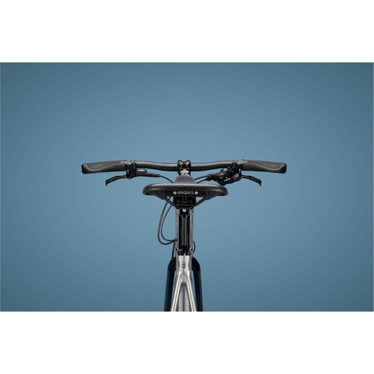 Brooks handhaft ergonomesch Cambium grips 100 130 Auer schwaarz