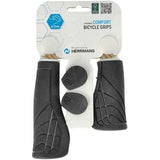 Herrmans Handles Line DD36 Ø22mm 125 90 mm noir